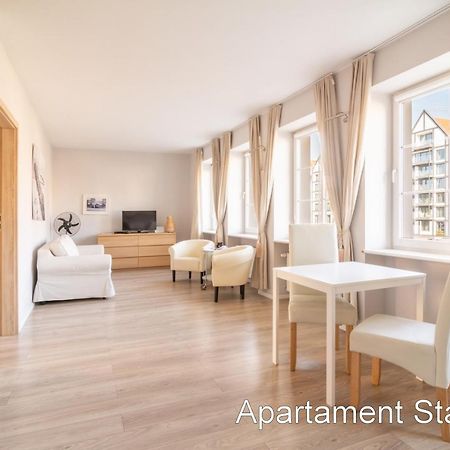 Apartamenty Nad Motlawa Гданск Екстериор снимка