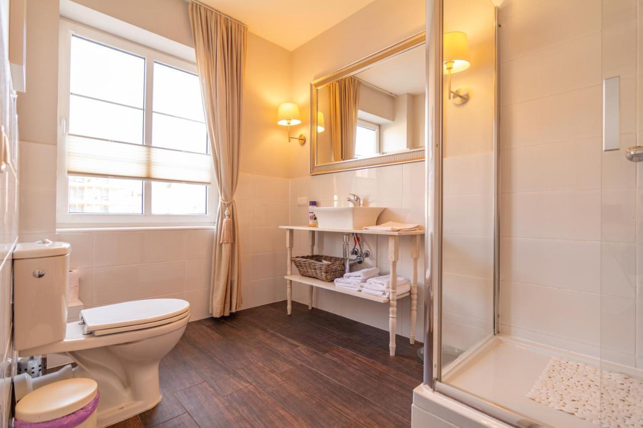 Apartamenty Nad Motlawa Гданск Стая снимка