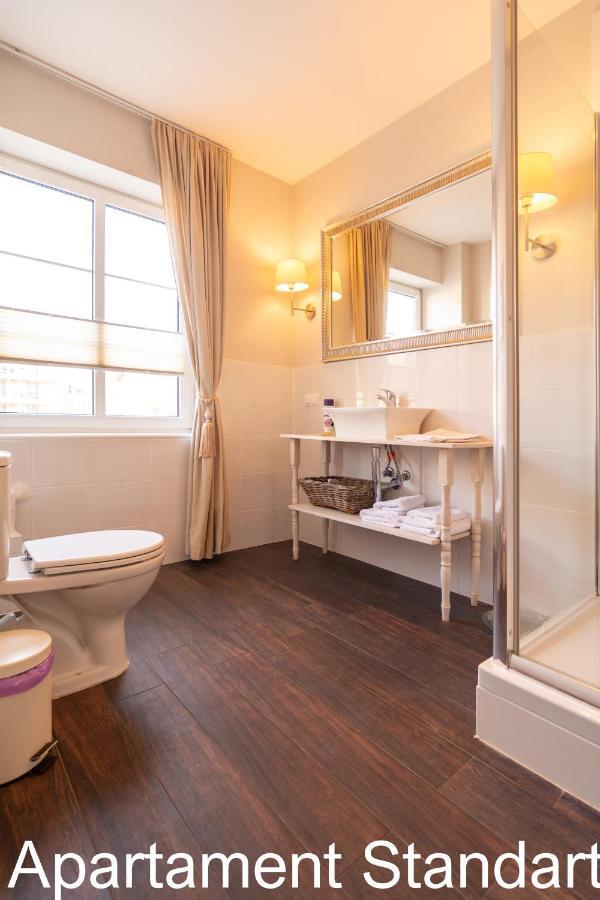 Apartamenty Nad Motlawa Гданск Екстериор снимка