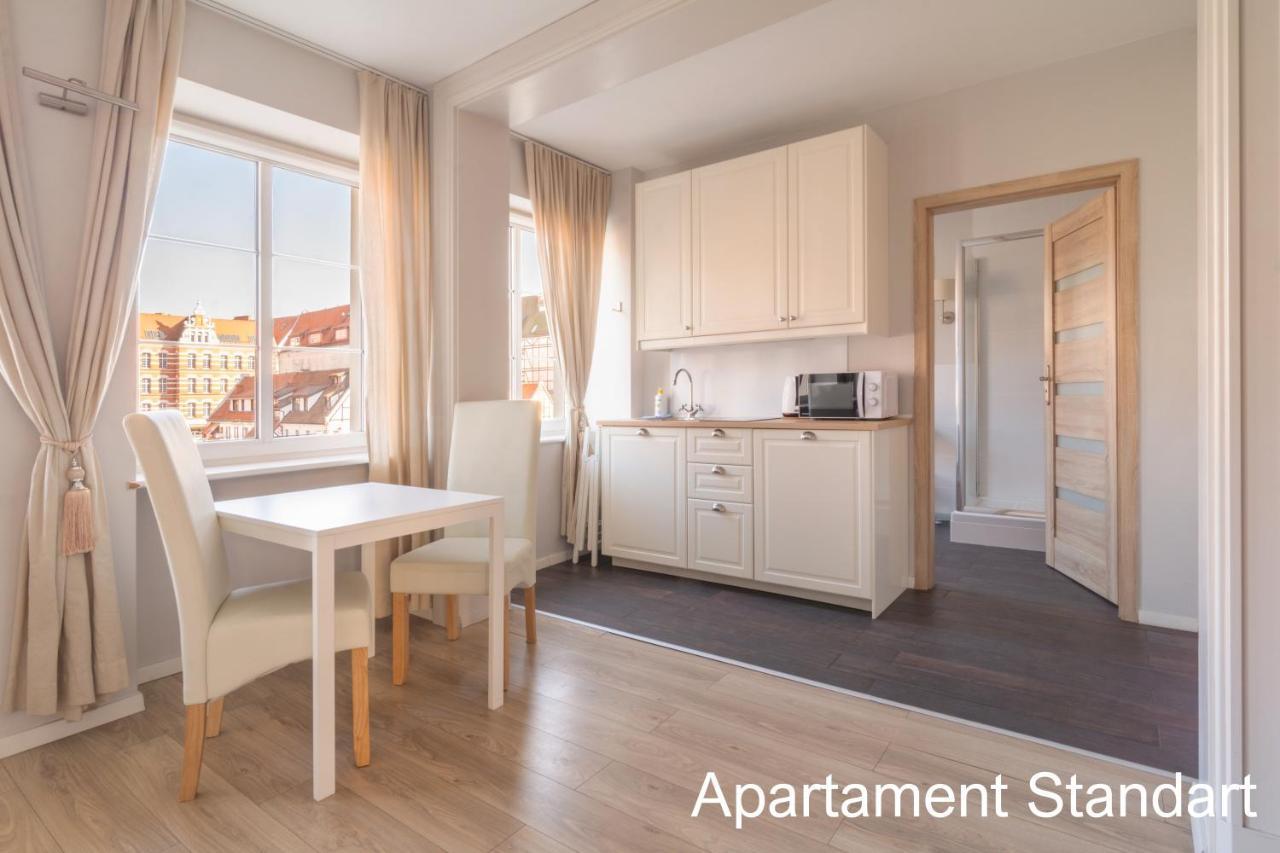 Apartamenty Nad Motlawa Гданск Екстериор снимка