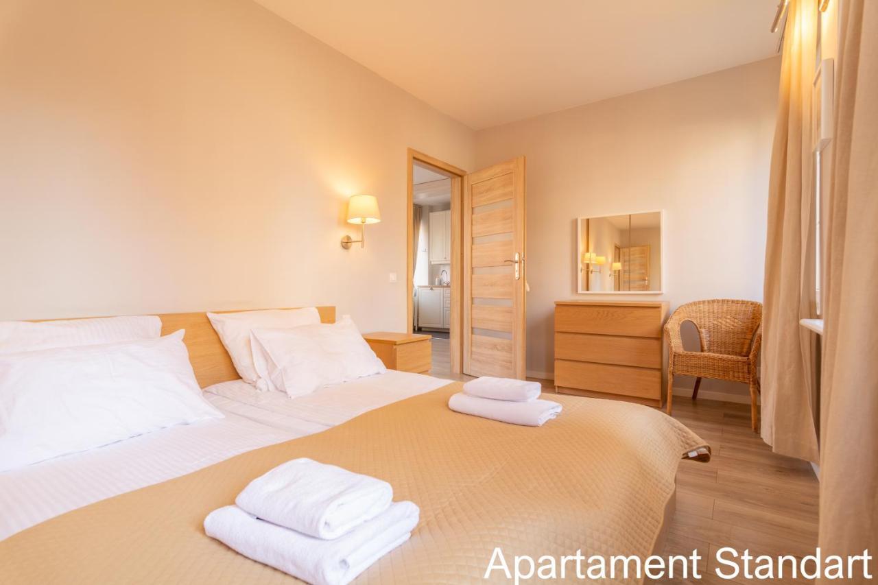 Apartamenty Nad Motlawa Гданск Екстериор снимка