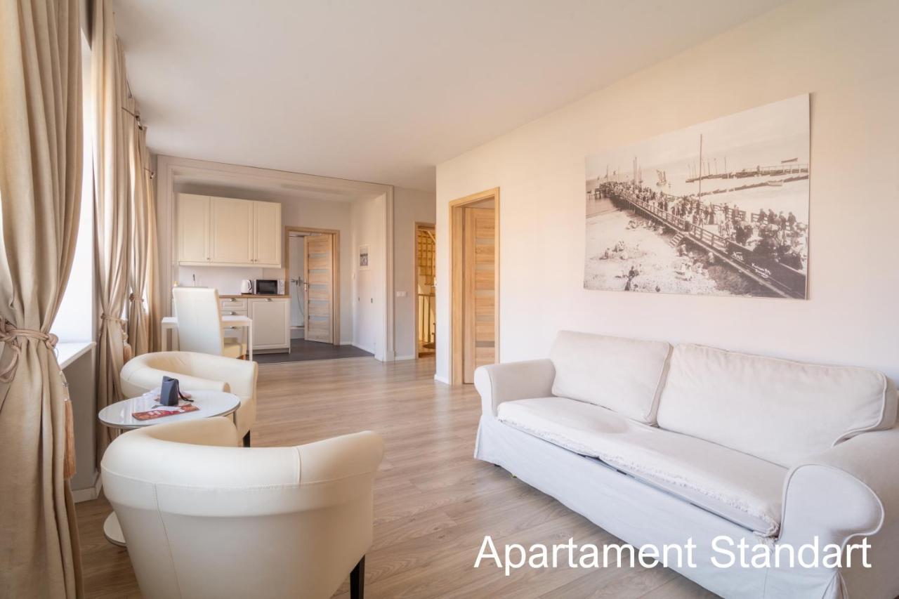 Apartamenty Nad Motlawa Гданск Екстериор снимка
